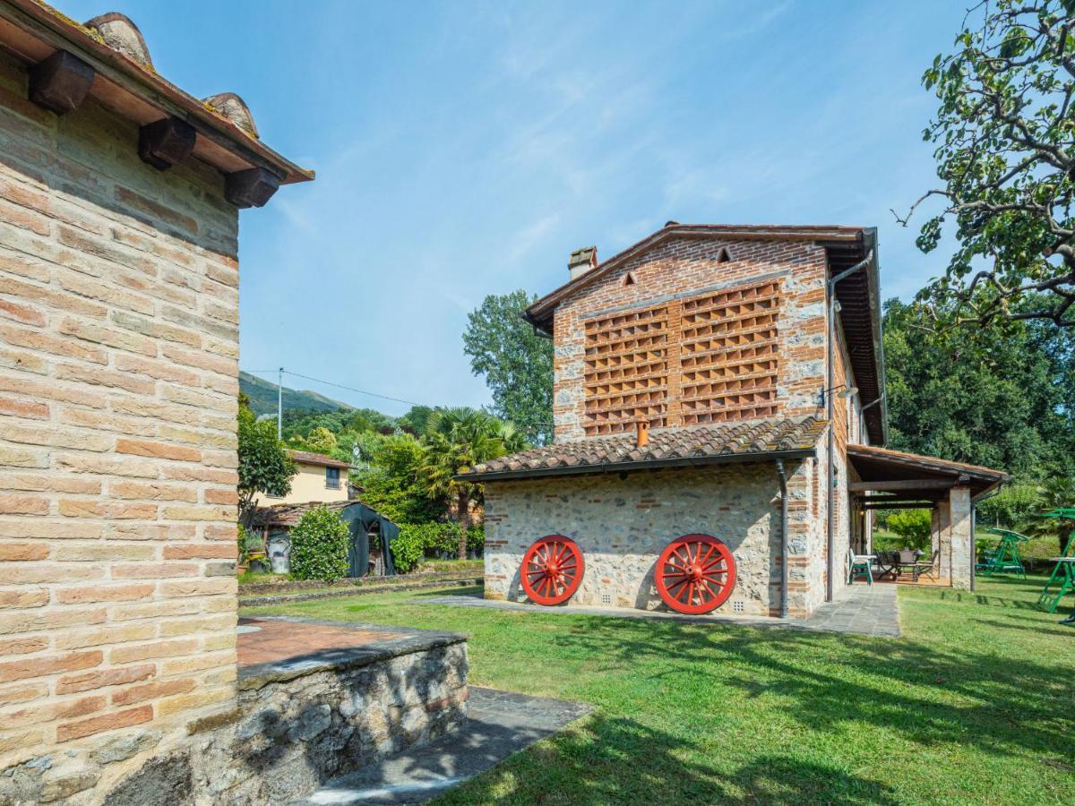 Holiday Home I Pioppi - Cma107 By Interhome Camaiore Zewnętrze zdjęcie