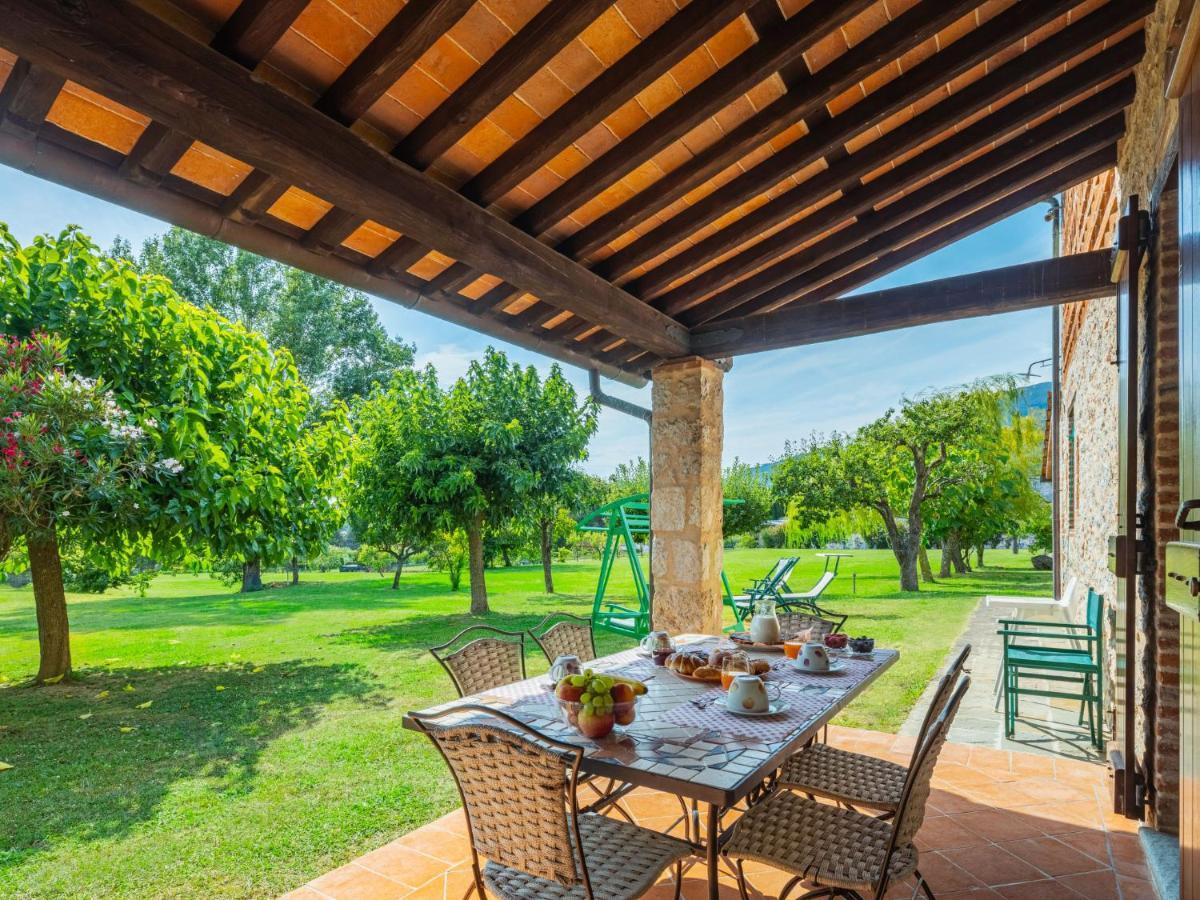 Holiday Home I Pioppi - Cma107 By Interhome Camaiore Zewnętrze zdjęcie