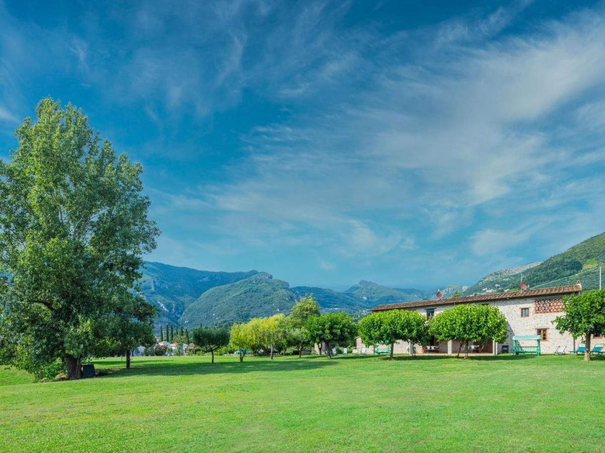 Holiday Home I Pioppi - Cma107 By Interhome Camaiore Zewnętrze zdjęcie