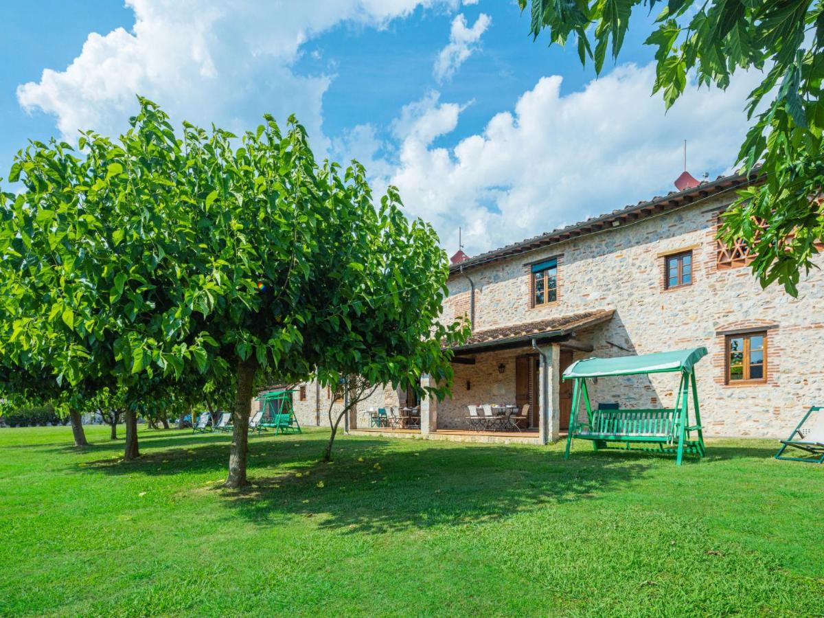 Holiday Home I Pioppi - Cma107 By Interhome Camaiore Zewnętrze zdjęcie